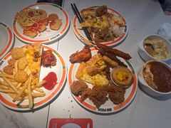 -比格比萨自助(宝山日月光店)