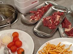 -张哞哞·鲜切牛肉自助火锅(高德置地店)