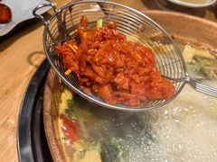 -洱火云南酸菜牛肉火锅(石景山当代商城店)