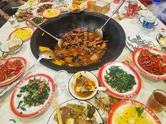 -江湖水乡铁锅炖魚(周庄嘉园店)