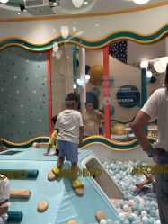 -奈尔宝·儿童乐园·亲子餐厅(苏州大悦城店)