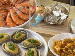 -一蚝一贝海鲜特色餐厅(万象城店)