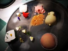 -蜜桃花开·中西融合菜E&W(南长街店)