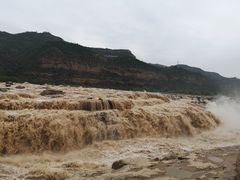 -陕西黄河壶口瀑布旅游区