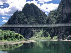 -孤山寨风景区