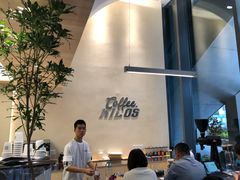 -Kilos咖啡馆(保利珑远店)