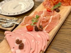 冷切肉拼盘-IL TEATRO 精品意大利餐厅