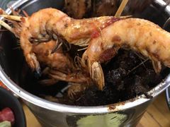 烤大虾-炒豆合作社(东四总店)