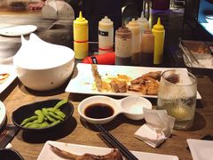 -水木锦堂·自助铁板烧(世贸天阶店)