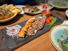 -格鲁·秀色Georgia’s Feast