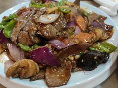 -大家乐东北菜(富河园店)