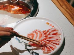 -蜀留香火锅(西南角店)