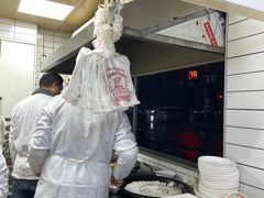 -草桥清真牛肉锅贴扁食店