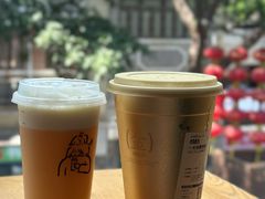 -喜茶(广州北京路惠福东店)