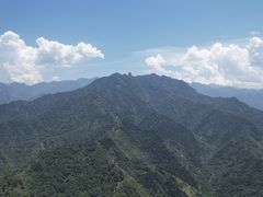 -终南山南五台景区