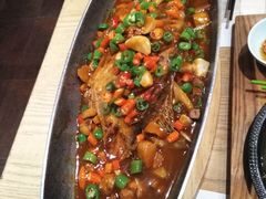 徽商臭鳜鱼-中国徽菜·徽商故里(广安门店)