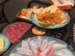 -老城鲜·小海鲜贝贝煲火锅(壹方城店)