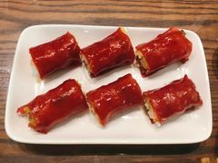 脆皮红米肠-日日鲜茶餐厅(小公园店)