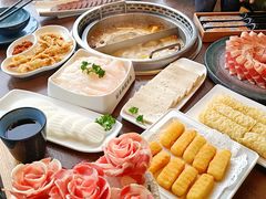 -快乐小羊火锅(河西王府井店)