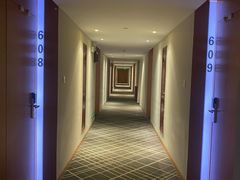 -希岸·轻雅酒店(广州白鹅潭艺术中心花地湾地铁站店)