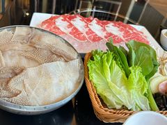 -西安浐灞艾美酒店·汉江餐厅·火锅