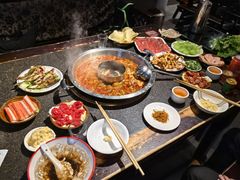 -巴蜀大宅门火锅(北大街店)