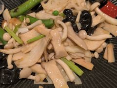 鲜杂菌炒素珍-太兴餐厅(东方广场分店)