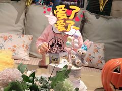 -初拾·花里餐厅(钜城华亿店)