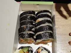 -金三顺紫菜包饭(大商新一百购物广场店)