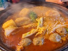 -沙胆彪炭炉牛杂煲(成都玉林店)