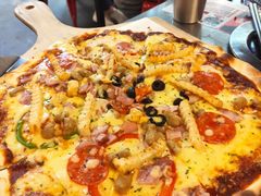-MI WU FACTORY米屋美食工厂餐厅(绿地店)