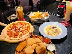 -AClub餐吧(富华里店)