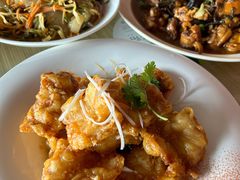 -巧婆婆特色东北菜·铁锅炖