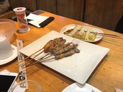 -木屋烧烤(白石洲店)