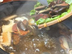 -滇野云南野生菌餐厅(陕西南路店)