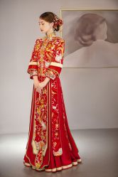 -艾米丽婚纱礼服