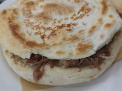 -子午路张记肉夹馍(翠华路店)