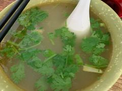 咖喱牛肉汤-天方饺子店