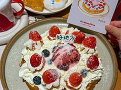 -The Good Place好地方·Brunch·coffee(国贸店)