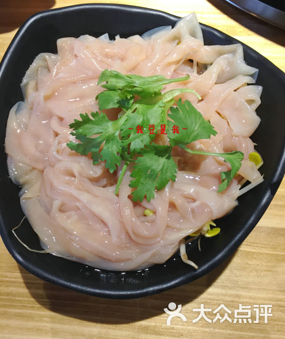 幺妹串串香(永立星城都店)-鸭肠图片-成都美食-大众点评网