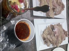 -贯贯吉·清真餐厅(浙江中路店)