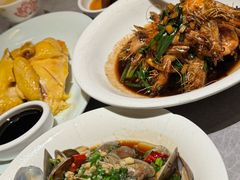 -老头儿油爆虾(胜利河美食街店)