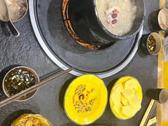 -盐帮菌王府石锅鸡(林芝总店)