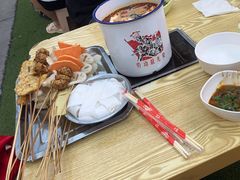 -马玉林天水麻辣烫(一马路清真店)