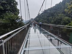 -古龙峡云天玻霸