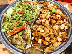 -锦尚阁烤鱼•天津菜(宣武门胡同店)