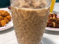 丝袜奶茶-东鑫记港式茶餐厅(南京东路店)