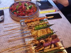 -云晓光头烧烤吧(德平路店)