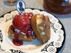 -Dazzling Cafe 蜜糖吐司专卖店