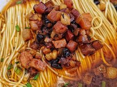 腊肉丁面-头卡子工农兵粉店(黄兴北路店)